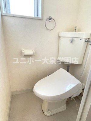 【トイレ】 | パーク・サイド杉浦２