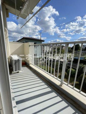 【バルコニー】 | パーク・サイド杉浦２