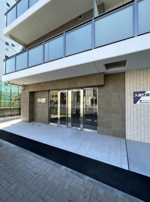 【エントランス】 | アイルプレミアム亀戸ノース
