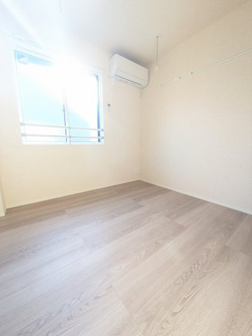 シェーンブルーメ横浜の寝室