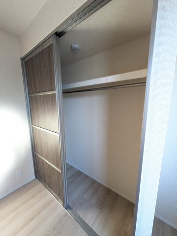 シェーンブルーメ横浜の収納