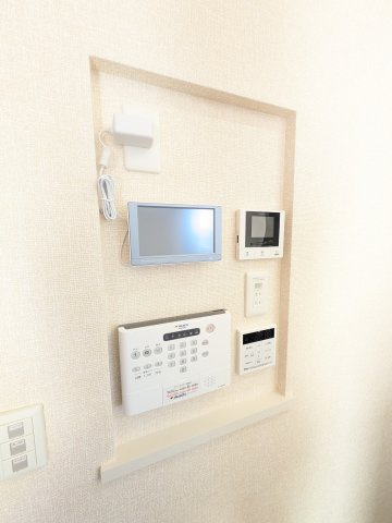 シェーンブルーメ横浜の設備