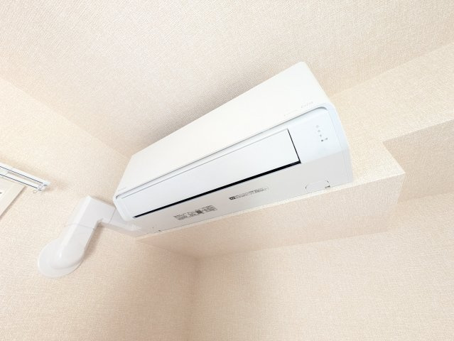 シェーンブルーメ横浜の設備