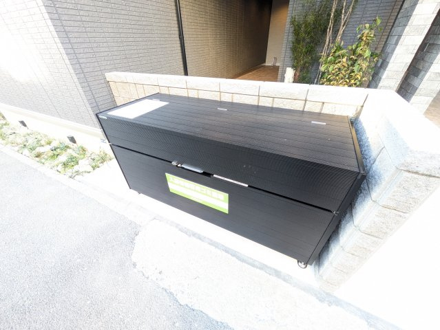 シェーンブルーメ横浜のその他共用部分