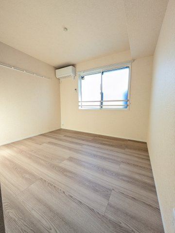 シェーンブルーメ横浜の寝室