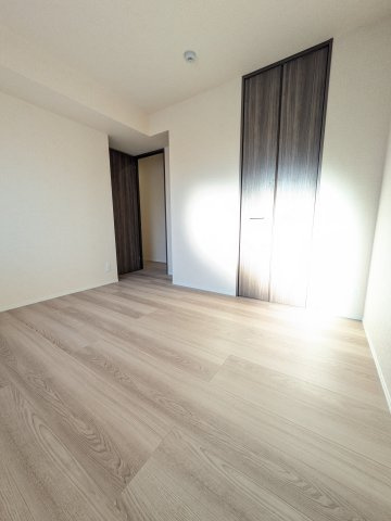 シェーンブルーメ横浜の寝室