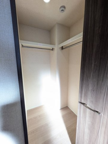 シェーンブルーメ横浜の収納