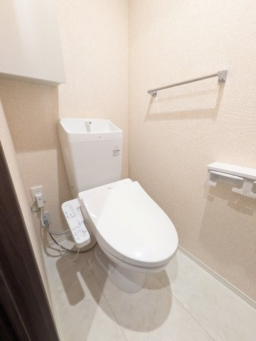 シェーンブルーメ横浜のトイレ