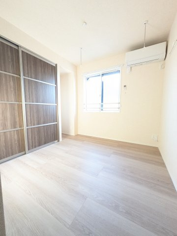 シェーンブルーメ横浜の寝室