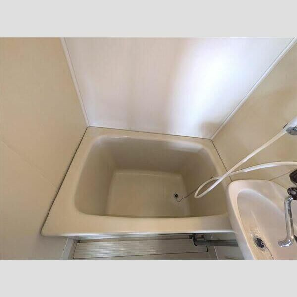 コートエクセルの浴室