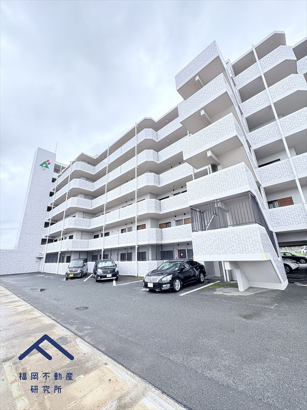 アルフィーネ大野城の外観