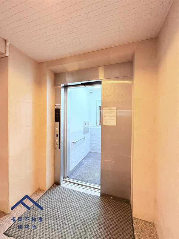 アルフィーネ大野城のその他共用部分