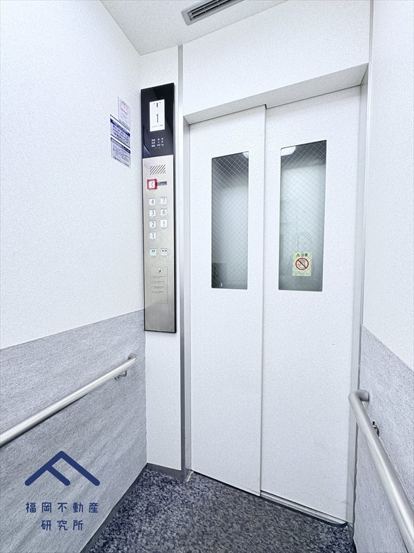 アルフィーネ大野城のその他共用部分