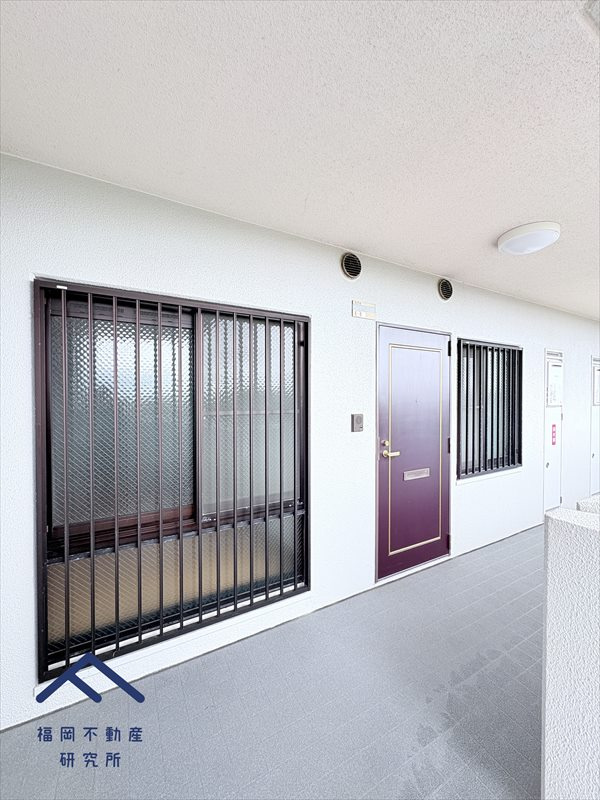 アルフィーネ大野城のその他共用部分