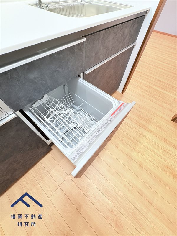 アルフィーネ大野城のキッチン