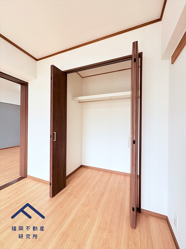 アルフィーネ大野城の収納