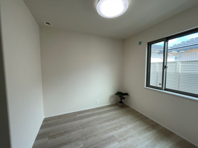 【洋室】 | セレニティプレイス2号地 | ゆったりした洋室です