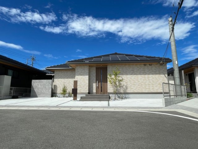 セレニティプレイス2号地