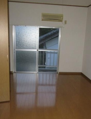 【バルコニー】 | トミタハイツ