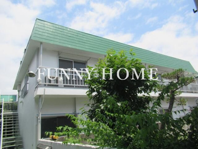 【外観】 | トミタハイツ