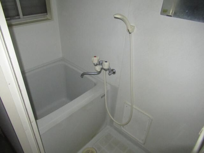 【浴室】 | トミタハイツ