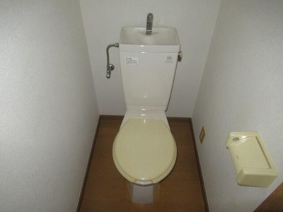 【トイレ】 | トミタハイツ