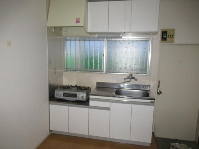 【キッチン】 | トミタハイツ