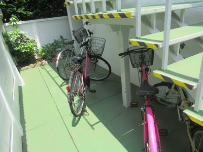 【駐車場】 | トミタハイツ