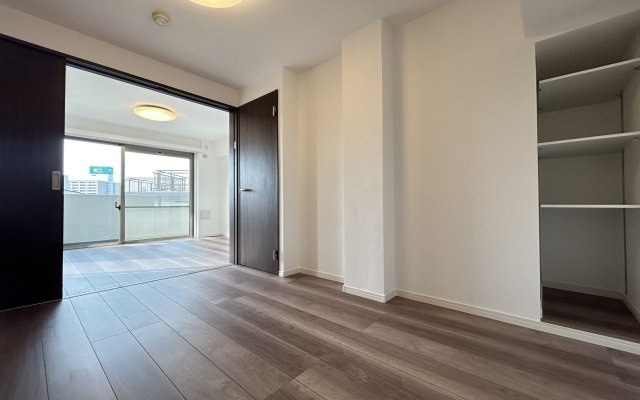 ダイアパレス清水ヶ丘スウィートガーデンの洋室|家族一人ひとりの大切なプライベート空間の居室。家具の配置のご相談は是非お任せください♪