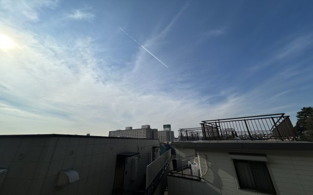 ダイアパレス清水ヶ丘スウィートガーデンの展望|開放的なバルコニーは、太陽の光と爽やかな風を受けたお洗濯物は太陽の匂いを感じられそうですね♪