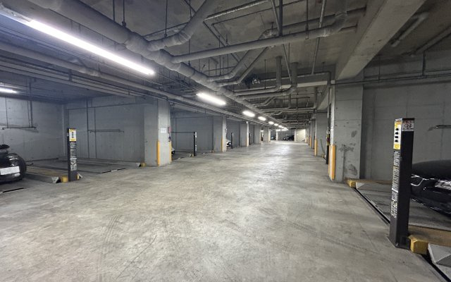 ダイアパレス清水ヶ丘スウィートガーデンの駐車場|駐車場の空き状況については、お問い合わせ時に管理会社の方へ、その都度確認いたしますのでお気軽にお聞きください♪