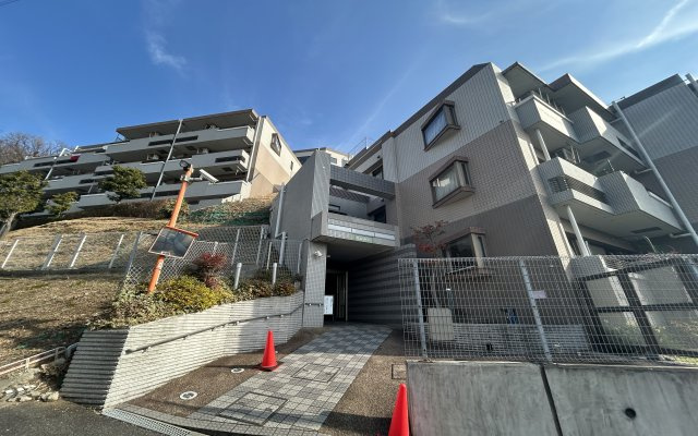 ダイアパレス清水ヶ丘スウィートガーデン