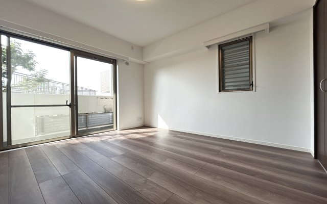 ダイアパレス清水ヶ丘スウィートガーデンの洋室|書斎やワークスペースなど様々な使い方が出来そうですね♪