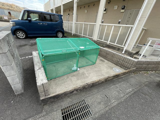 ブランコートBのその他共用部分