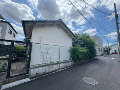 【外観】 | 引野町２丁　建築条件付宅地 | 【建築条件付宅地】夢のマイホームを実現してくださいね♪