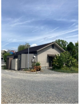 大阪府貝塚市地蔵堂　店舗戸建て