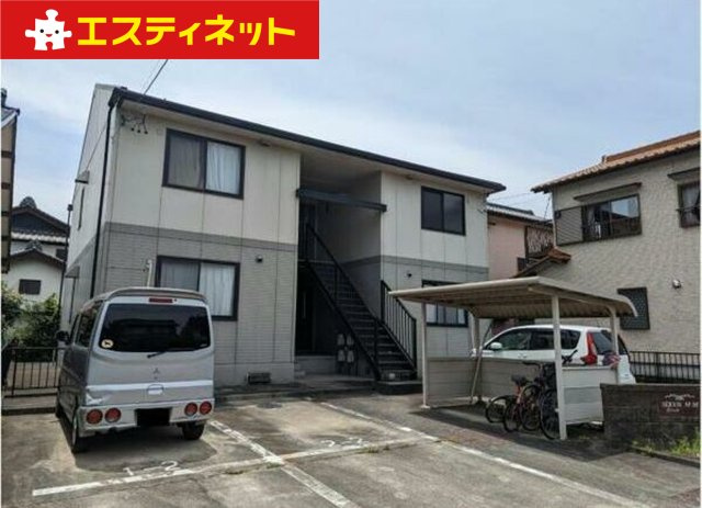 セジュールMMの外観