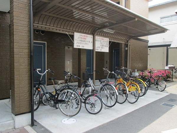 フィオーレ桑原のその他共用部分