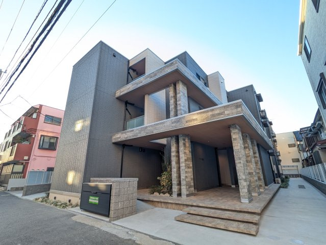 シェーンブルーメ横浜