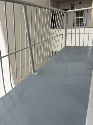 【バルコニー】 | 茨木グランドハイツ