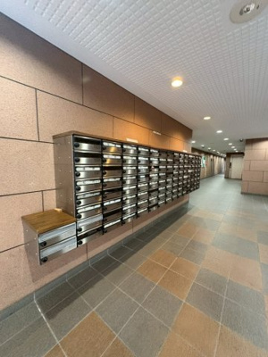 【エントランス】 | 茨木グランドハイツ