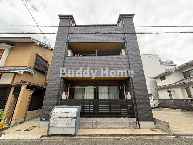 モダンアパートメント平野本町の外観