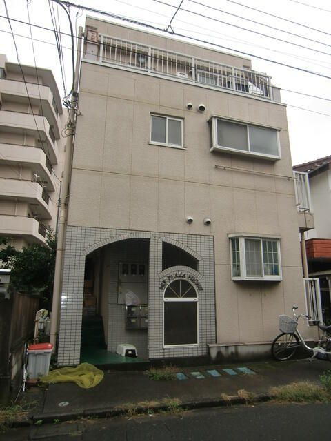メゾン府中