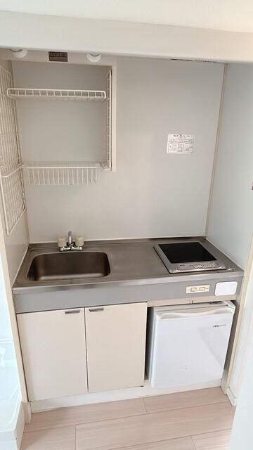 メゾン府中のキッチン