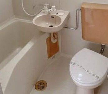 メゾン府中のトイレ