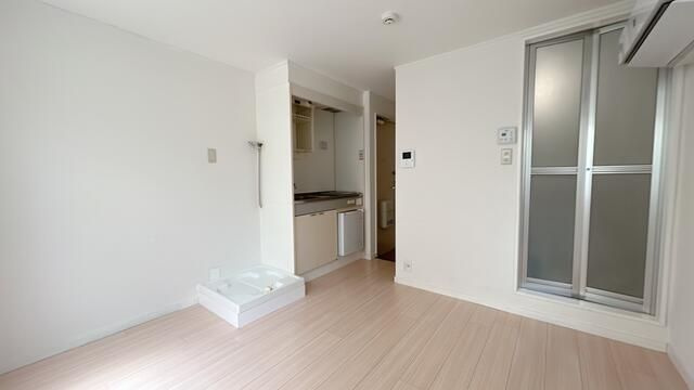 メゾン府中の内装