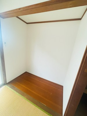 にしむらアパート鶴田の内装