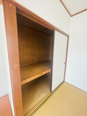 にしむらアパート鶴田の収納