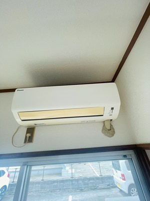 にしむらアパート鶴田の設備