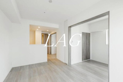 【居間・リビング】 | グランエール西日暮里 | 洋室のお部屋です。